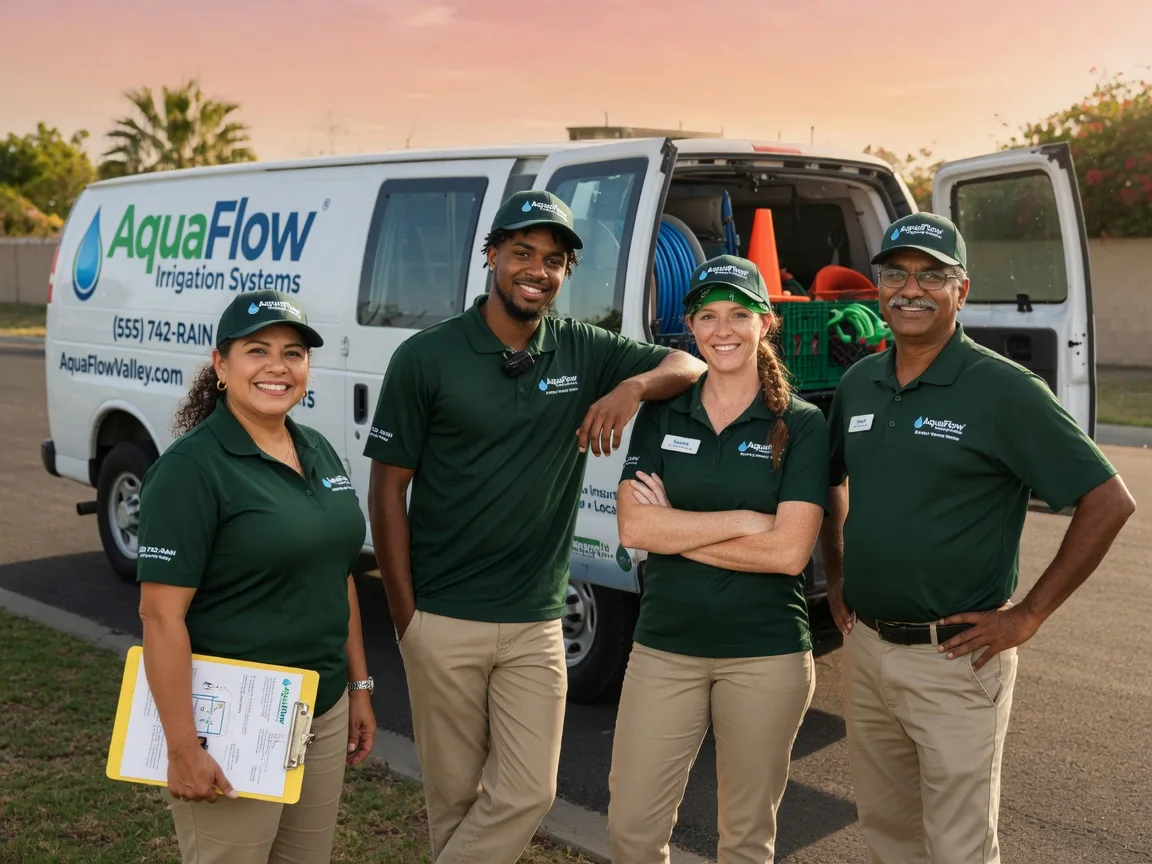 Irrigation Installation company in Montpelier, IN