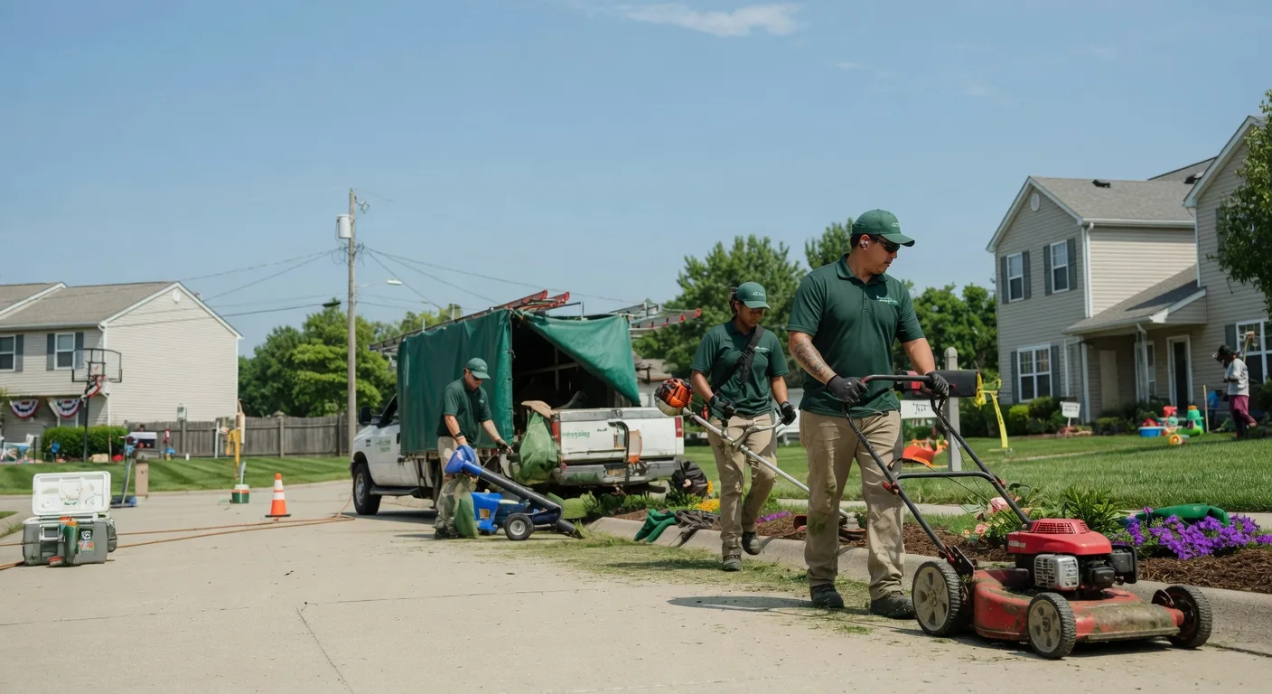 Irrigation Installation in Montpelier, IN near me