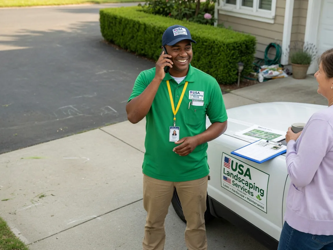 Lawn Care Montpelier, IN FAQs